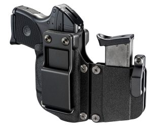 TM Variable Holster for Marui LCP with Magazine Pouch - Black TM Variable Holster for Marui LCP with Magazine Pouch - Black