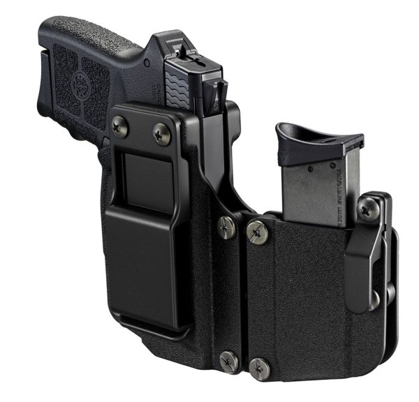 TM Variable Holster for Marui BODYGUARD 380 with Magazine Pouch - Black TM Variable Holster for Marui BODYGUARD 380 with Magazine Pouch - Black