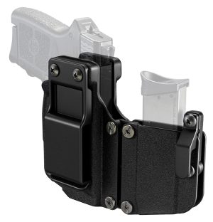 TM Variable Holster for Marui BODYGUARD 380 with Magazine Pouch - Black TM Variable Holster for Marui BODYGUARD 380 with Magazine Pouch - Black