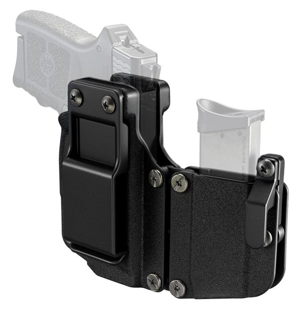 TM Variable Holster for Marui BODYGUARD 380 with Magazine Pouch - Black TM Variable Holster for Marui BODYGUARD 380 with Magazine Pouch - Black