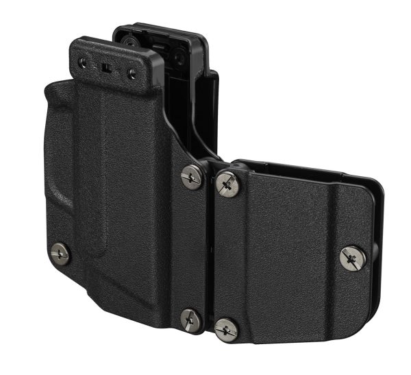 TM Variable Holster for Marui BODYGUARD 380 with Magazine Pouch - Black TM Variable Holster for Marui BODYGUARD 380 with Magazine Pouch - Black