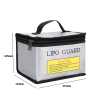 Safety Bag 145x165x215mm for Li-pol battery
