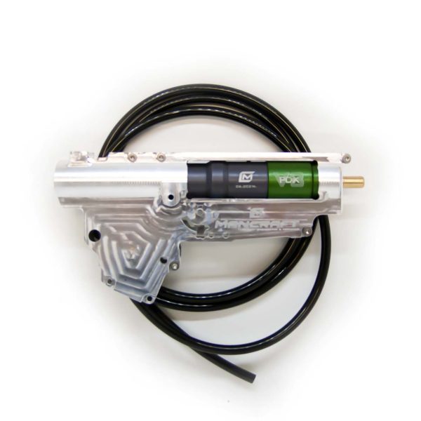 MANCRAFT PDiK HPA Conversion Kit for AEG V3 (6 mm) - CNC Gearbox MANCRAFT PDiK HPA Conversion Kit for AEG V3 (6 mm) - CNC Gearbox