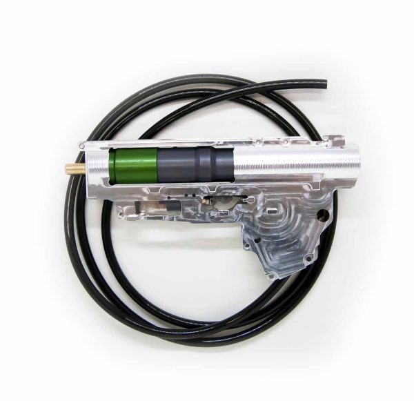 MANCRAFT PDiK HPA Conversion Kit for AEG V3 (6 mm) - CNC Gearbox MANCRAFT PDiK HPA Conversion Kit for AEG V3 (6 mm) - CNC Gearbox