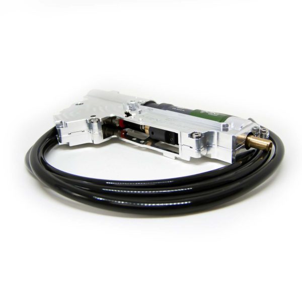 MANCRAFT PDiK HPA Conversion Kit for AEG V3 (6 mm) - CNC Gearbox MANCRAFT PDiK HPA Conversion Kit for AEG V3 (6 mm) - CNC Gearbox