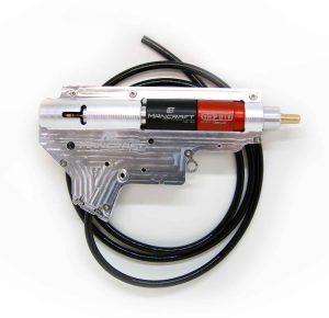 MANCRAFT PDiK HPA Conversion Kit for AEG V2 Long Gen3 (6 mm) - CNC Gearbox MANCRAFT PDiK HPA Conversion Kit for AEG V2 Long Gen3 (6 mm) - CNC Gearbox