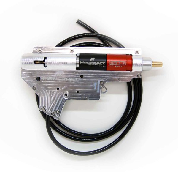 MANCRAFT PDiK HPA Conversion Kit for AEG V2 Long Gen3 (6 mm) - CNC Gearbox MANCRAFT PDiK HPA Conversion Kit for AEG V2 Long Gen3 (6 mm) - CNC Gearbox