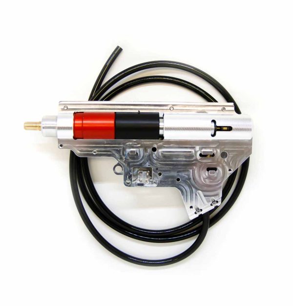 MANCRAFT PDiK HPA Conversion Kit for AEG V2 Long Gen3 (6 mm) - CNC Gearbox MANCRAFT PDiK HPA Conversion Kit for AEG V2 Long Gen3 (6 mm) - CNC Gearbox