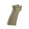 PTS x US Palm AK Motor Grip for AK AEG ( Dark Earth )