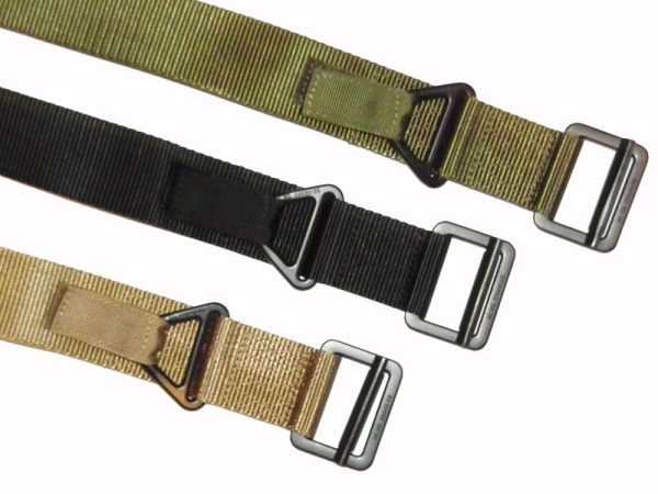 WST BA05 Duty RESCUE BELT – Black