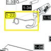 ASG CZ 75D GNB / Manual Trigger Spring