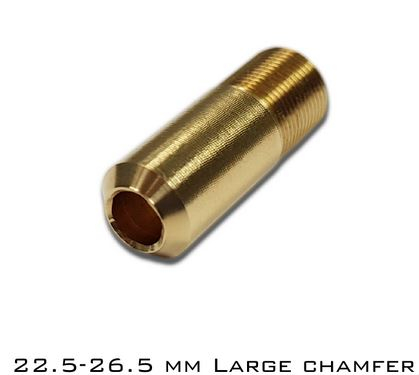 Nozz-X Large Chamfer 22,5-26,5mm Nozz-X Large Chamfer 22,5-26,5mm