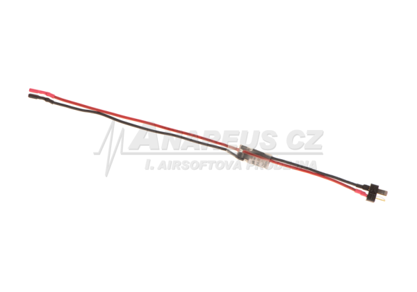 Perun ETU++ upgrade for G&G (with T-Deans plug) Perun ETU++ upgrade for G&G (with T-Deans plug)