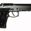 WE GBB Pistol M9A1 - Black WE GBB Pistol M9A1 - Black
