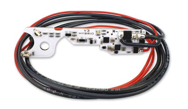 Perun V3 Hybrid (universal wiring) Perun V3 Hybrid (universal wiring)