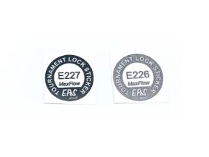 Sticker for locking Max Flow Regulator - 5pcs
