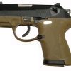 WE GBB Pistol Bulldog 3PX4 Compact - Tan WE GBB Pistol Bulldog 3PX4 Compact - Tan