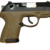 WE GBB Pistol Bulldog 3PX4 Compact - Tan WE GBB Pistol Bulldog 3PX4 Compact - Tan