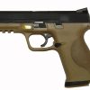 WE GBB Pistol MP9 Big Bird - Tan WE GBB Pistol MP9 Big Bird - Tan