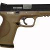WE GBB Pistol MP9 Big Bird - Tan WE GBB Pistol MP9 Big Bird - Tan