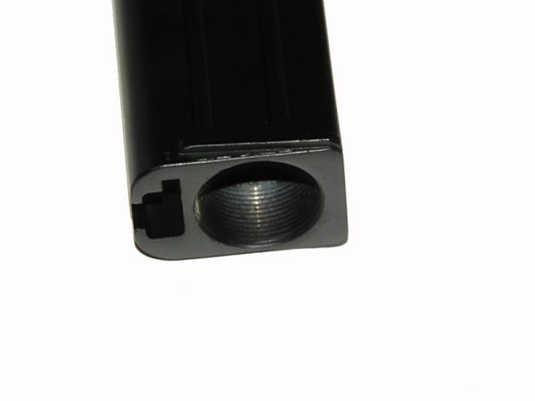 Body, magazine, WE Hi-Capa CO2