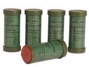 Color camouflage SIDED. Green / ocher Color camouflage SIDED. Green / ocher