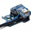JeffTron LEVIATHAN V2 Optical (Front Wired) + CNC SPEED Trigger - Red