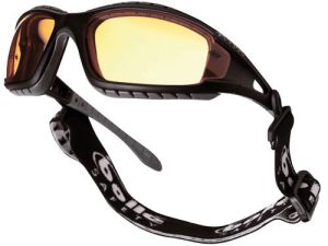 Tactical Goggles Bolle Tracker - yellow Tactical Goggles Bolle Tracker - yellow