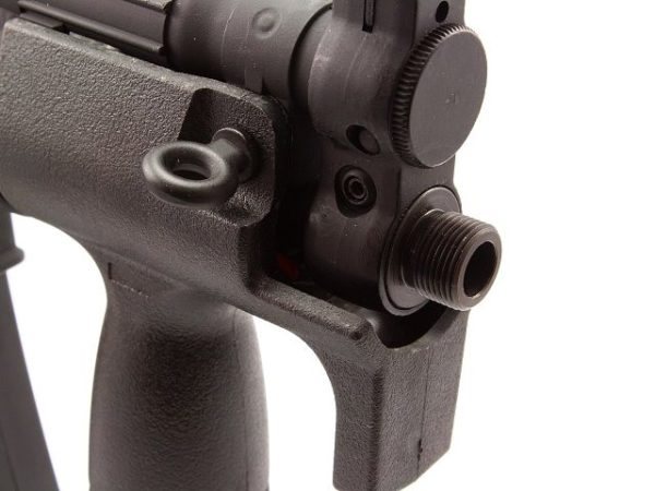 MP5K and PDW silencer adaptor MP5K and PDW silencer adaptor