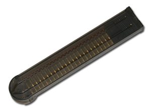 TM magazine for P90, 68 BBs TM magazine for P90, 68 BBs