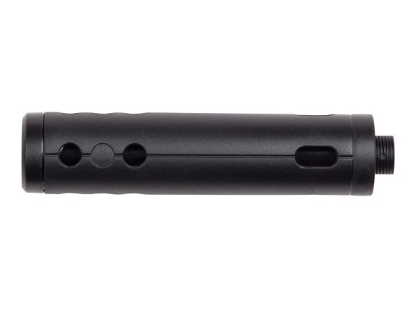 ASG Plastic Silencer for CZ 75D - Black ASG Plastic Silencer for CZ 75D - Black