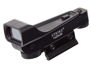 STRIKE Basic Red Dot Sight 20x30 mm - Black