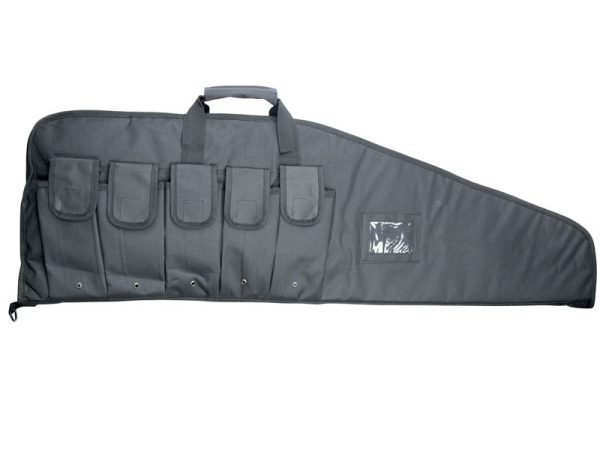 ASG Airsoft Rifle Transport Case / Bag 105x32 cm - Black ASG Airsoft Rifle Transport Case / Bag 105x32 cm - Black