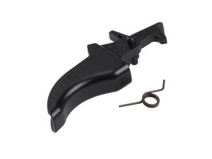 ASG ULTIMATE Steel Trigger for AEG G3 Series - Black