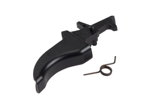 ASG ULTIMATE Steel Trigger for AEG G3 Series - Black