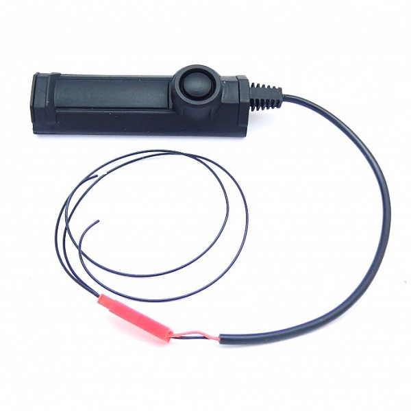 JeffTron Tactical Dual Switch for LEVIATHAN - Black JeffTron Tactical Dual Switch for LEVIATHAN - Black