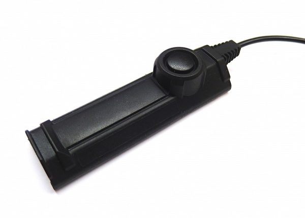 JeffTron Tactical Dual Switch for LEVIATHAN - Black JeffTron Tactical Dual Switch for LEVIATHAN - Black
