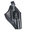 STRIKE Belt Holster for Dan Wesson Revolver 2.5 / 4", Right Handed - Black STRIKE Belt Holster for Dan Wesson Revolver 2.5 / 4", Right Handed - Black