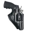 STRIKE Belt Holster for Dan Wesson Revolver 2.5 / 4", Right Handed - Black STRIKE Belt Holster for Dan Wesson Revolver 2.5 / 4", Right Handed - Black