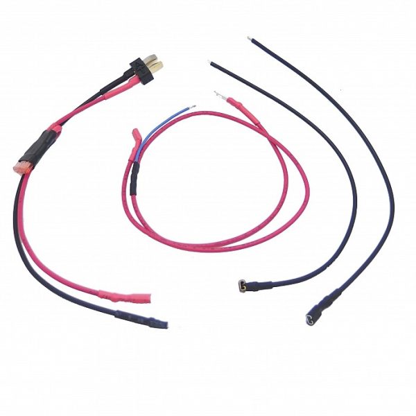 JeffTron Wiring for LEVIATHAN / SCYLLA V2 - Front