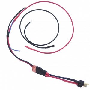 JeffTron Wiring for LEVIATHAN V3 Optical - Front JeffTron Wiring for LEVIATHAN V3 Optical - Front