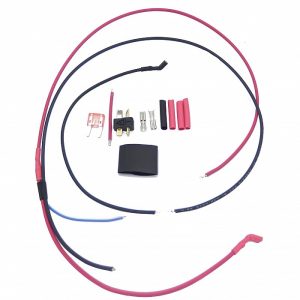 JeffTron Wiring for LEVIATHAN NGRS Optical - Rear JeffTron Wiring for LEVIATHAN NGRS Optical - Rear