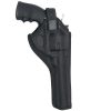 STRIKE Belt Holster for Dan Wesson Revolver 6 / 8", Right Handed - Black