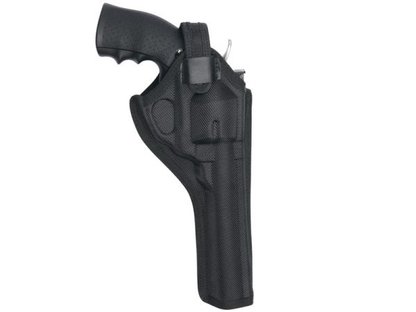 STRIKE Belt Holster for Dan Wesson Revolver 6 / 8", Right Handed - Black