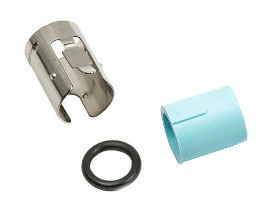 ML Hop-up Set EVO 3 Tensioner EZ Packing for KSC / KWA, 70 Shore - Blue ML Hop-up Set EVO 3 Tensioner EZ Packing for KSC / KWA, 70 Shore - Blue