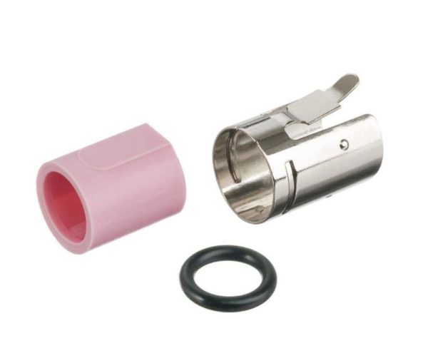 ML Hop-up Set EVO 3 Tensioner EZ Packing for KSC / KWA, 75 Shore - Pink