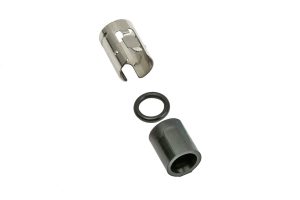 ML Hop-up Set EVO 3 Tensioner EZ Packing for KSC / KWA, 80 Shore - Black ML Hop-up Set EVO 3 Tensioner EZ Packing for KSC / KWA, 80 Shore - Black