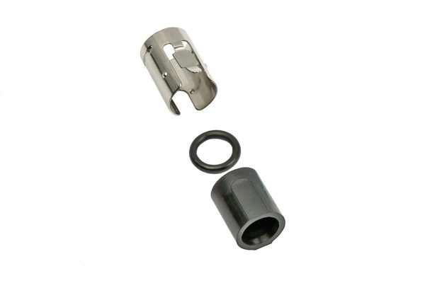 ML Hop-up Set EVO 3 Tensioner EZ Packing for KSC / KWA, 80 Shore - Black