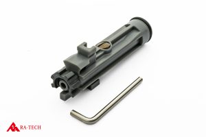 Magnetic Locking NPAS composite material loading nozzle set for GHK M4 - type 2
