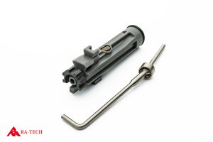 Magnetic Locking NPAS composite material loading nozzle set for GHK M4 - type 3